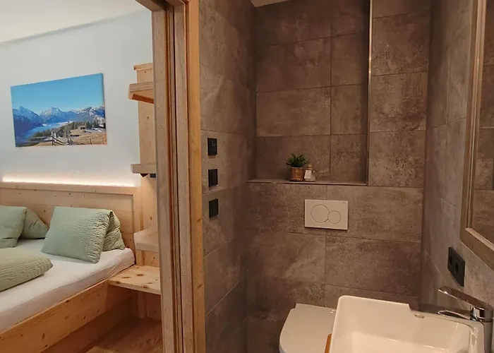 דירה Marie Rohrberg