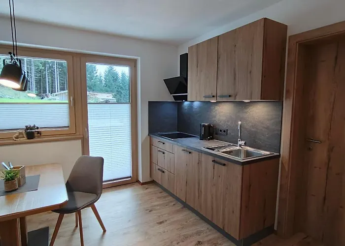 דירה Marie Rohrberg